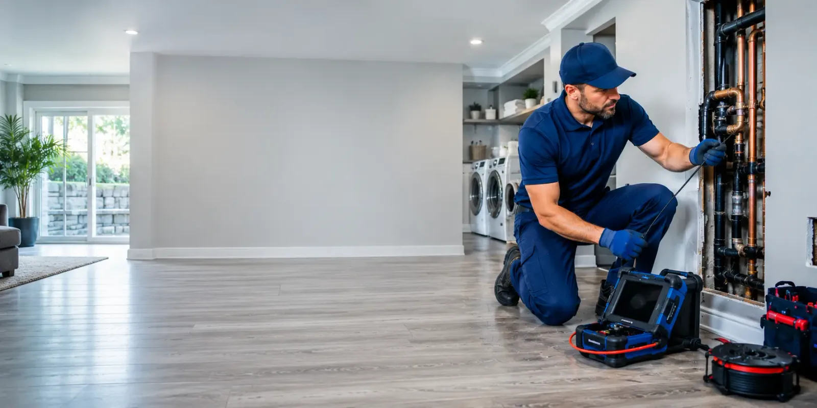 Emergency plumbing questions in Sterling, MI